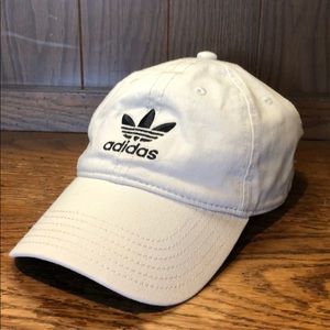 Adidas original cream cap